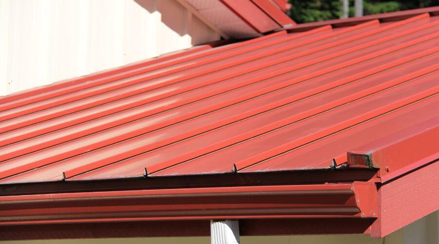 Professional metal roof installation in Atoka, TN
